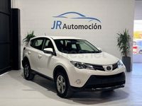Usado Toyota RAV4 Active 124 CV (91 kW) 2015 Blanco SUV