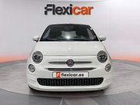 Usado Fiat 500 Red 71 CV (52 kW) 2021 Blanco Berlina
