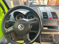 Usado VW Lupo Trendline 75 CV (55 kW) 2000 Verde Utilitario