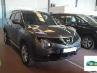 Usado Nissan Juke S 110 CV (80 kW) 2016 SUV