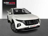 Usado Hyundai Tucson 150 CV (110 kW) 2024 Blanco SUV