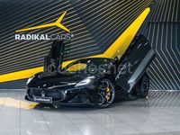 Usado Maserati MC20 630 CV (463 kW) 2021 Negro Coupe