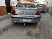 Usado Peugeot 407 110 CV (80 kW) 2007 Gris / plata Berlina