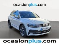 Usado VW Tiguan Sportline 180 CV (132 kW) 2018 Blanco SUV