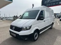 Usado VW Crafter 140 CV (102 kW) 2019 Blanco Van