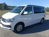 Usado VW California California 150 CV (110 kW) 2016 Blanco Van