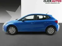 Usado Seat Ibiza Style 115 CV (84 kW) 2025 Blanco Utilitario