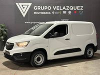 Usado Opel Combo S 100 CV (73 kW) 2019 Blanco Monovolumen