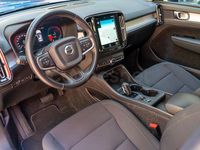 Usado Volvo XC40 Inscription 262 CV (192 kW) 2021 Azul SUV