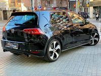 Usado VW Golf VII GTI 220 CV (161 kW) 2016 Negro Berlina