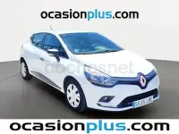 Usado Renault Clio IV Business 90 CV (66 kW) 2019 Blanco Berlina