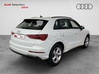 Używany Audi Q3 Advanced Plus 150 KM (110 kW) 2024 Biały SUV