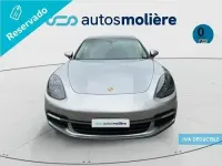 Usado Porsche Panamera 4 462 CV (339 kW) 2018 Gris Berlina