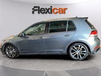 Usado VW Golf VII Sport 150 CV (110 kW) 2018 Gris Familiar