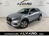 Usado Audi Q2 Advanced Plus 116 CV (85 kW) 2021 Gris / plata SUV