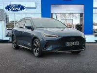 Usado Ford Focus Active X 155 CV (114 kW) 2024 Familiar