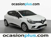 Usado Renault Clio IV LIMITED 75 CV (55 kW) 2018 Blanco