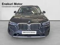 Usado BMW X3 xLine 190 CV (139 kW) 2022 Gris SUV