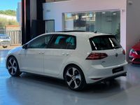 Usado VW Golf VII GTI 220 CV (161 kW) 2015 Blanco Berlina