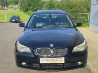 Käytetty BMW 530 Exclusive 193 HP (141 kW) 2004 Musta Sedan