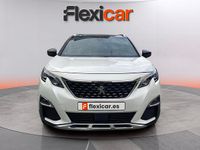 Usado Peugeot 3008 Style 131 CV (96 kW) 2017 Blanco Monovolumen
