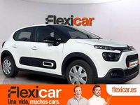 Usado Citroën C3 102 CV (75 kW) 2022 Blanco Utilitario