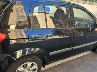 Usado Hyundai Getz GLS 106 CV (77 kW) 2007 Negro Utilitario