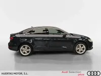 Usado Audi A3 Attraction 150 CV (110 kW) 2019 Azul Berlina