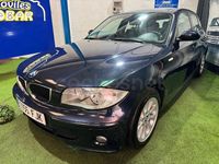 Usado BMW 116 Comfort Edition 115 CV (84 kW) 2006 Negro Utilitario