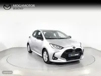 Usado Mazda 2 116 CV (85 kW) 2022 Gris / plateado