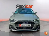 Usado Audi A1 Sportback 95 CV (69 kW) 2019 Gris / plata Utilitario