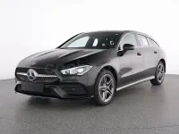 Usado Mercedes CLA250e Shooting Brake 218 CV (160 kW) 2023 Negro Familiar