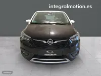 Usado Opel Crossland X Excellence 110 CV (80 kW) 2018 Negro SUV