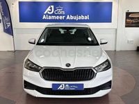 Usado Skoda Fabia Ambition 95 CV (69 kW) 2023 Blanco Utilitario