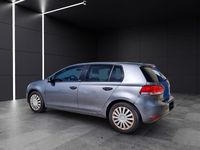 Usado VW Golf VI Advance 105 CV (77 kW) 2011 Gris Utilitario