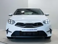 Nuevo Kia Ceed 101 CV (74 kW) 2025 Blanco Utilitario