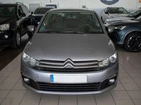 Usado Citroën C-Elysee I Shine 101 CV (74 kW) 2017 Gris Berlina