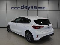 Nuevo Ford Focus ST-Line 125 CV (91 kW) 2026 Blanco Berlina
