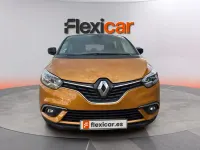 Usado Renault Scenic E-Tech Intens 131 CV (96 kW) 2017 Naranja Monovolumen