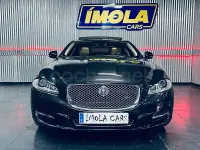 Usado Jaguar XJ Premium Luxury 275 CV (202 kW) 2013 Negro Berlina