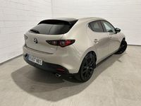 Usado Mazda 3 Homura-Line 140 CV (102 kW) 2025 Gris / plata Berlina
