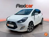 Usado Hyundai ix20 90 CV (66 kW) 2018 Blanco Utilitario