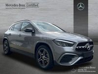 usado Mercedes GLA200 Clase Gla8g-dct