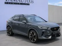 Usado Cupra Formentor 204 CV (150 kW) 2021 Negro SUV
