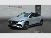 Usado Mercedes EQA250+ 139 kW (190 CV) 2025 Plateado SUV