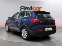 Usado Renault Kadjar LIMITED 160 CV (117 kW) 2018 Azul SUV