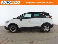 Usado Opel Crossland X Excellence 131 CV (96 kW) 2018 Blanco SUV