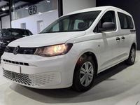 Usado VW Caddy Beach 102 CV (75 kW) 2021 Blanco Monovolumen