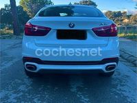 Usado BMW X6 258 CV (189 kW) 2019 Blanco SUV