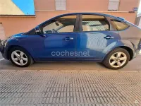 Usado Ford Focus Titanium 109 CV (80 kW) 2009 Azul Berlina